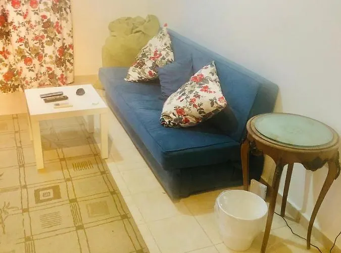 Otel Bluehole Plaza Cozy Seaview Dahab