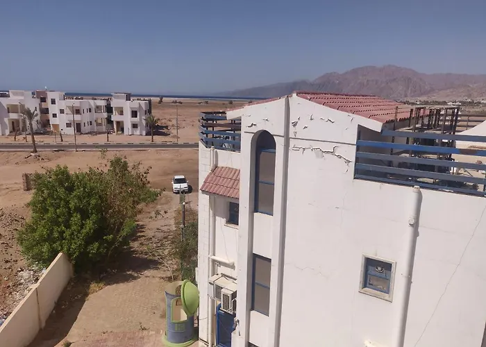 Bluehole Plaza Cozy Seaview Otel Dahab
